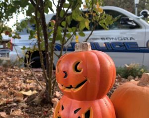 Halloween - Sonora Police Department