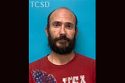 Seth Alderson -- TCSO booking photo
