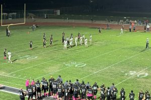 Sonora High defeated in nail biter against Hughson