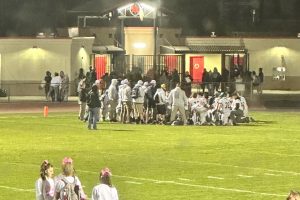 Sonora beat by Ripon in high school football -- photo by Nick Stuart