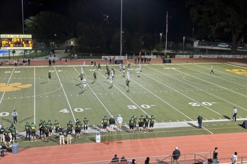 Sonora High Football