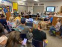Sonora Elementary Board Meeting