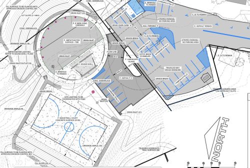 Utica Park Renovation