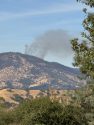 Whittle Vegetation Management site on Bear Mountain-Fowler Peak on Saturday (10/26) -- photo taken by: Eric Icenogle