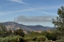 Whittle Vegetation Management site on Bear Mountain-Fowler Peak on Saturday (10/26) -- photo taken by: Eric Icenogle