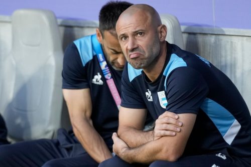 Lionel Messi’s Former Teammate Javier Mascherano Close To Becoming ...