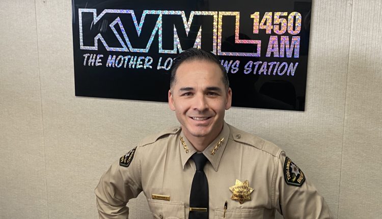 TC Sheriff David Vasquez