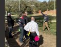 Disc Golf At Cassina High School