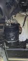 Electric heater that started fire -- CCF photo