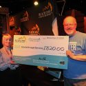 Interfaith Legal Services wins $1820 in the Black Oak Casino Resort Cash Cube -- Resort photo