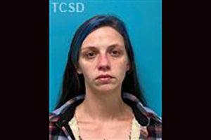 Jeena Eunice TCSO booking photo