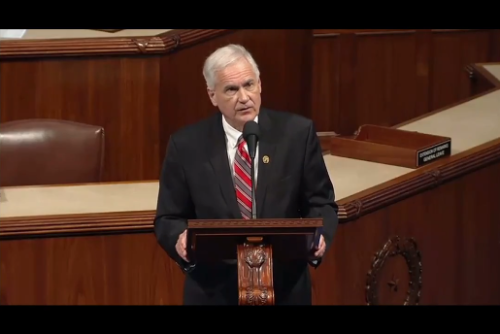 Tom McClintock speaks about subsidies
