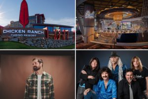 New Chicken Ranch Casino Resort grand opening weekend events