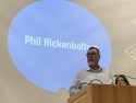 Phil Hickenbottom is recognized by TC Chamber as Citizen of the Year