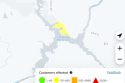 Power outage in Copperopolis area near Tulloch Reservoir in Calaveras County
