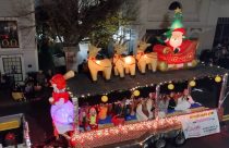 41st Sonora Christmas Parade -- Photo Jon Petersen