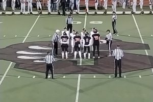 Summerville beats Big Valley Christian in the semifinal game of the Sac Joaquin Section Division VII playoff tournament in high school footbal