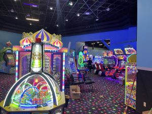 Kids Zone at Black Oak Casino