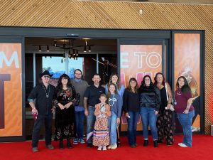 Ribbon Cutting At Chicken Ranch Casino Resort