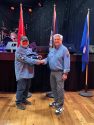 Black Oak Casino Veterans Day Ceremony