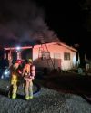House fire In Jamestown -- TCFD photo