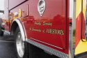 TCFD new BME Fire Truck -- TCFD photo