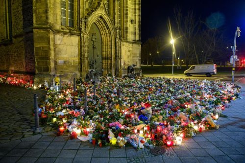 Magdeburg Mourns Christmas Market Attack Victims As Fears Swirl Of ...