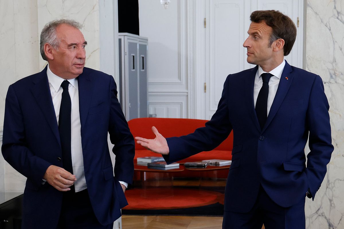 President Macron Names Centrist Ally Bayrou As France’s Next Prime ...