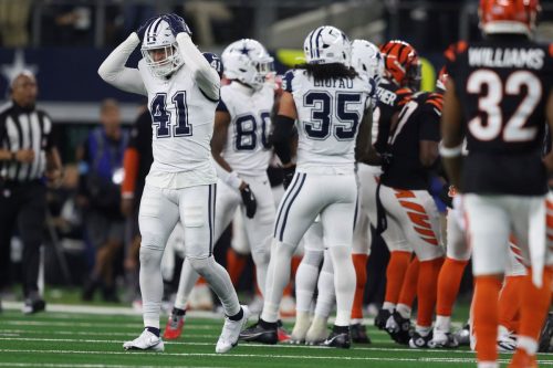 Burrow, Chase Lift Bengals After Botched Blocked Punt By Cowboys In 27 ...