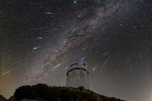 How To Catch The Geminids, One Of The Strongest Meteor Showers Of The ...