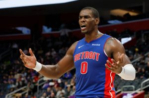 Hardaway’s Hot Shooting In OT Helps Pistons Nip Heat 125-124 ...