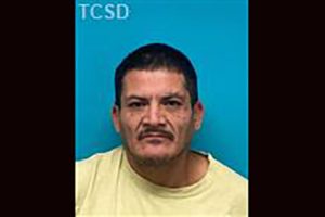 Angel Soto --TCSO booking photo copy