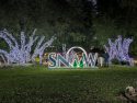 Winter Wonderland At Black Oak Casino Resort