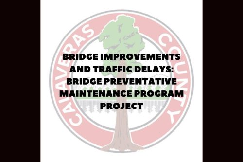 CCPW Hogan Dam Bridge work
