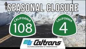 Regional Pass Closures