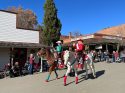 Columbia All Equestrian Christmas Parade