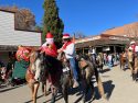 Columbia All Equestrian Christmas Parade