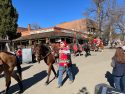 Columbia All Equestrian Christmas Parade