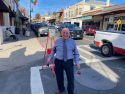 Supervisor David Goldemberg