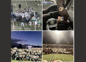 Sonora and Summerville Championship Football