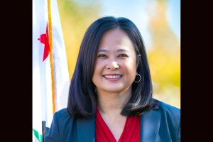 Grace B. Magsayo new Caltrans District 10 director -- Caltrans photo