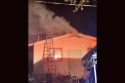 House fire In Jamestown -- TCFD photo
