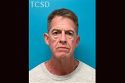 Dennis Phillips II -- TCSO booking photo
