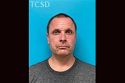 Eric Snedeker -- TCSO booking photo