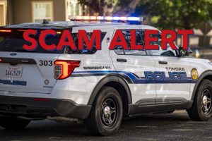 SPD check scam