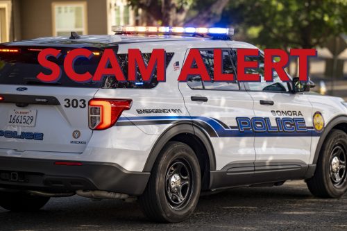 SPD check scam