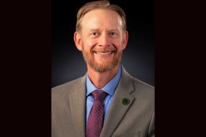 Shaun Crook 1st Vice President California Farm Bureau