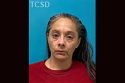 Shauna Swanner -- TCSO booking photo