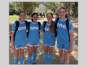 Tuolumne County Soccer Players Selected for Elite England Tour