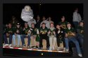 Sonora High football players parade float celebrating their State Champion Football victory Photo taken by: Lee Suggs
